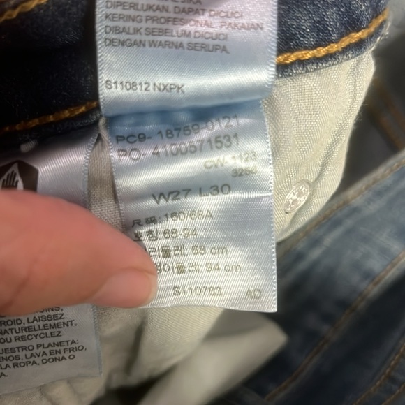 Levi’s 725 High Rise Boot Cut size 27 - Picture 4 of 6